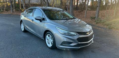 Chevrolet Cruze 2017