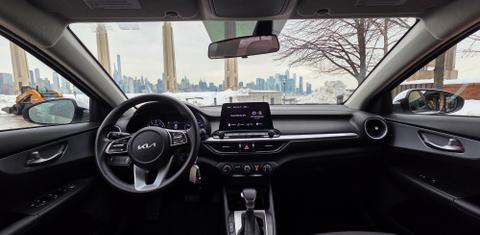 Kia Forte 2023