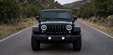 Jeep Wrangler Unlimited 2015