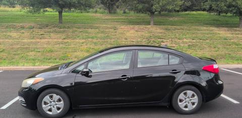 Kia Forte 2015