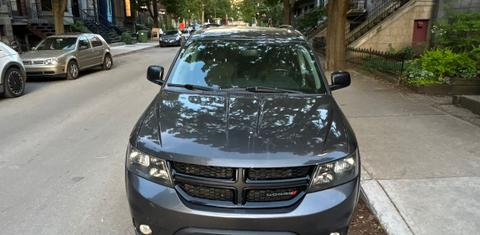 Dodge Journey 2015