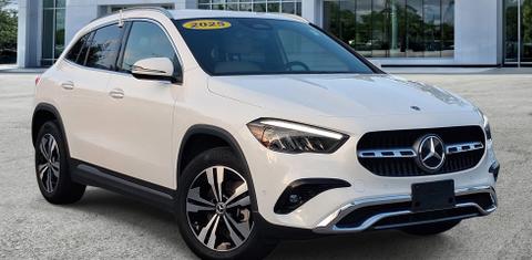 Mercedes-Benz GLA-Class 2025