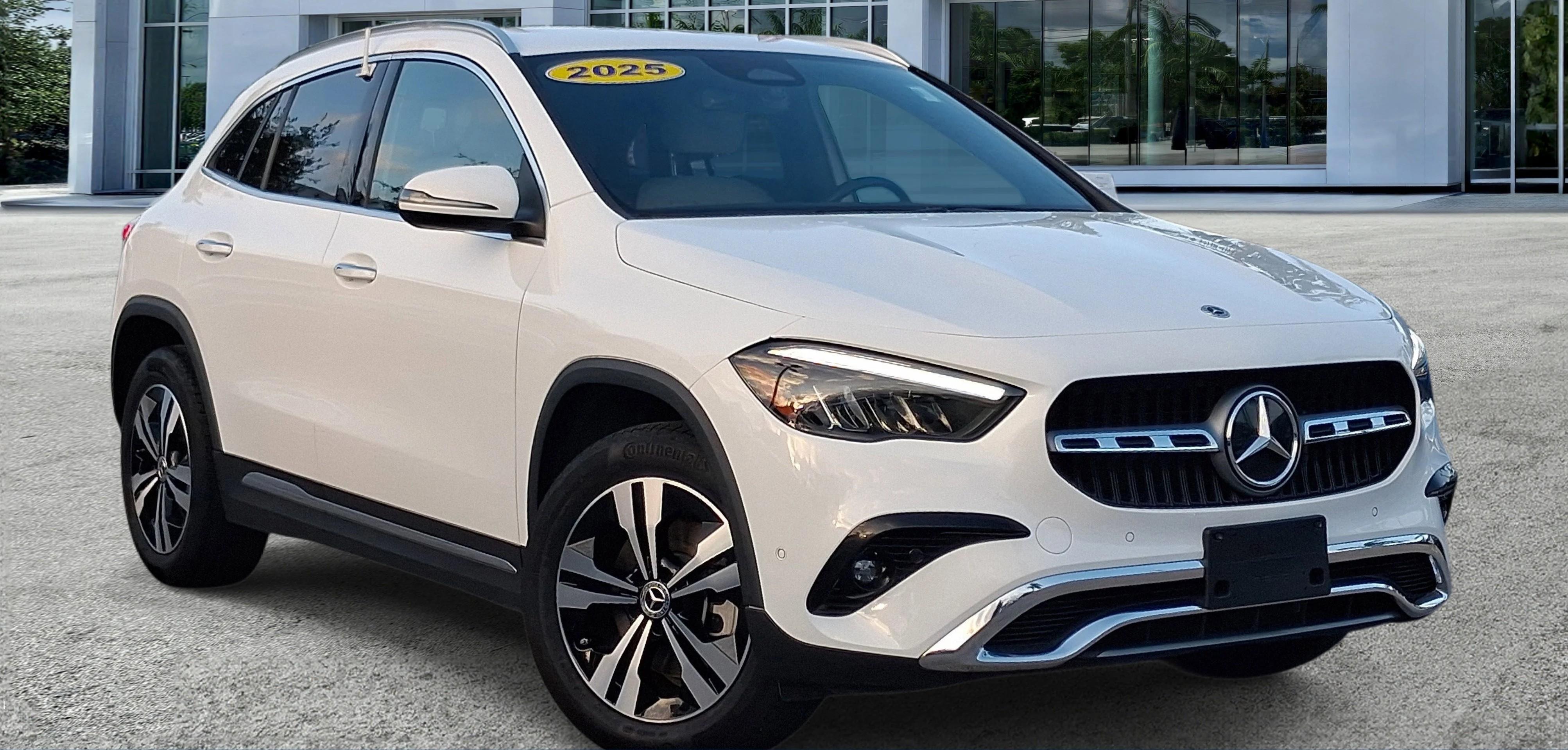 Mercedes-Benz GLA-Class 2025 in Miami, FL