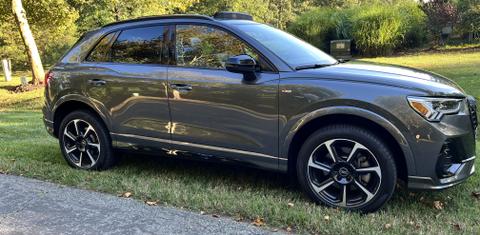 Audi Q3 2025