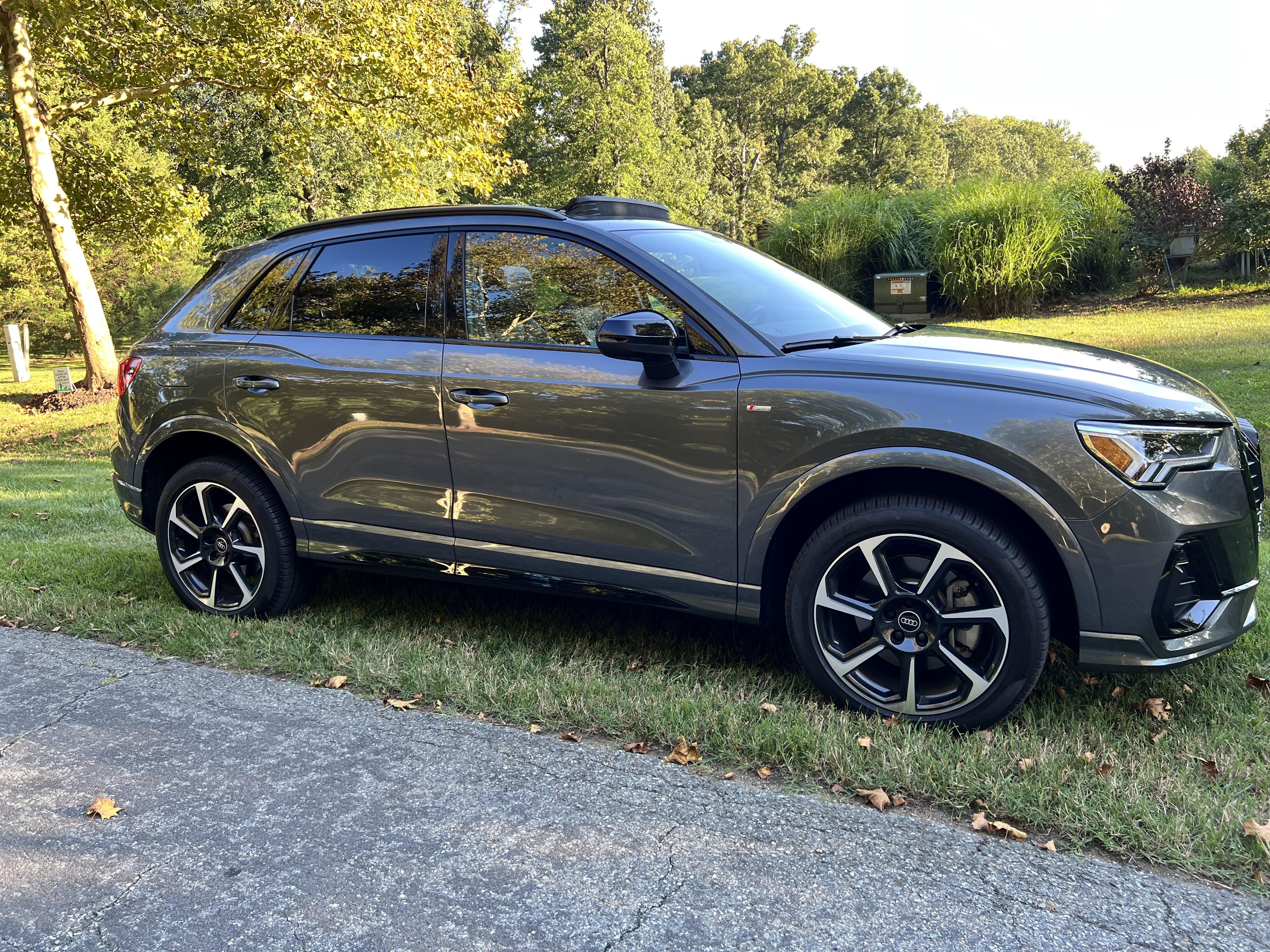 Audi Q3 2025 in Bethesda, MD