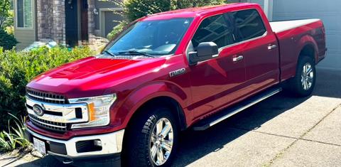 Ford F-150 2019