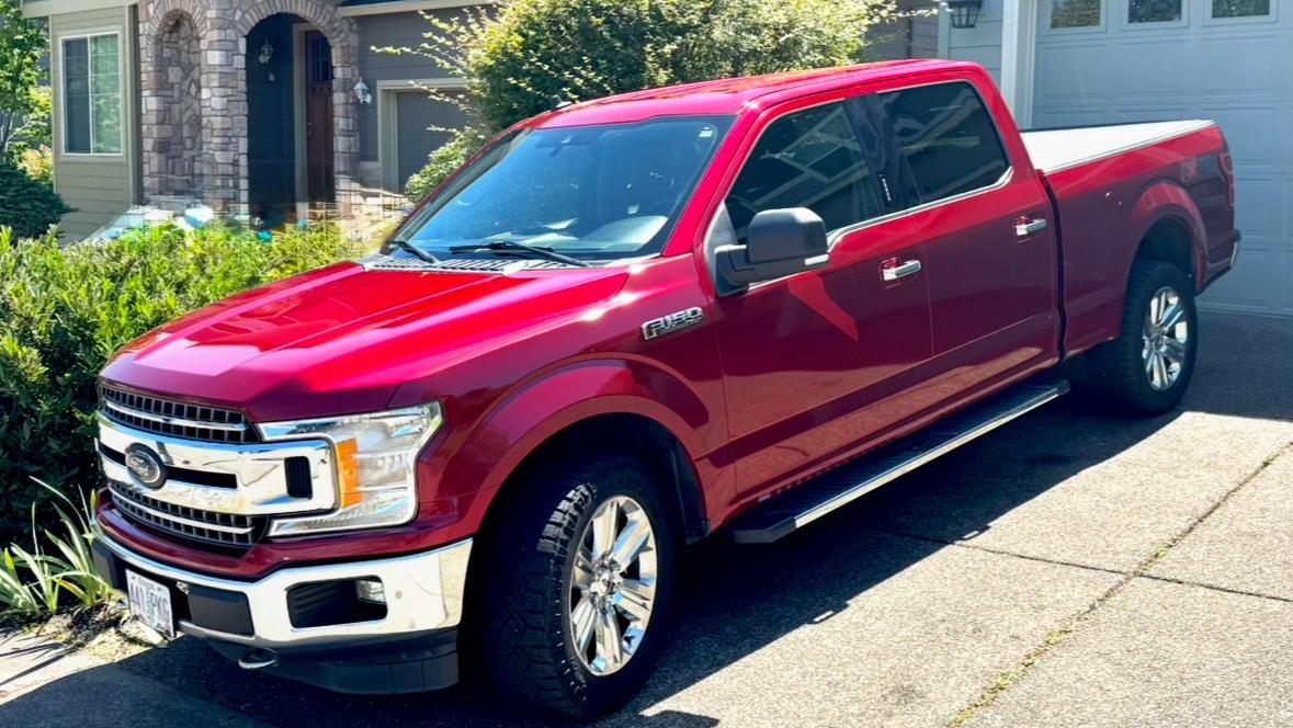 Ford F-150 2019 in Happy Valley, OR