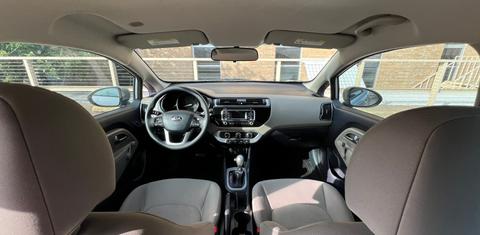Kia Rio 2016