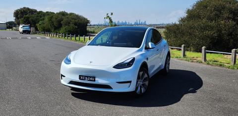 Tesla MODEL Y 2022