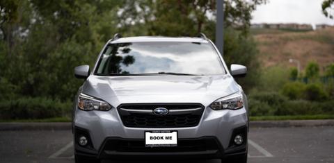 Subaru Crosstrek 2020