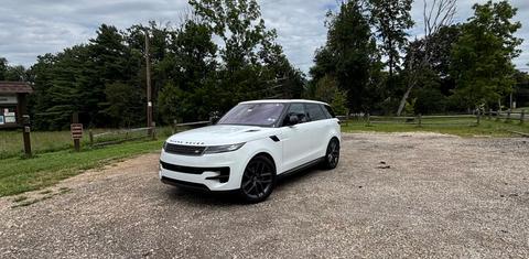 Land Rover Range Rover Sport 2023