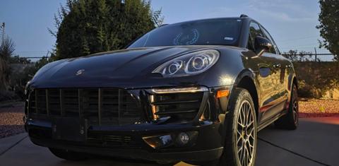 Porsche Macan 2018