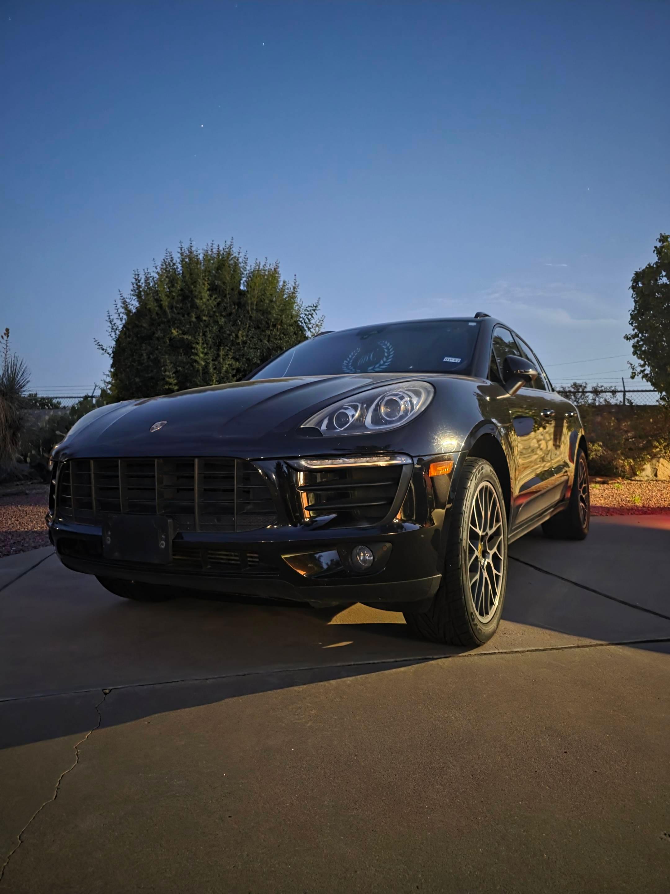 Porsche Macan 2018 in El Paso, TX