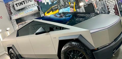 Tesla Cybertruck 2024