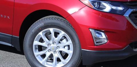 Chevrolet Equinox 2020