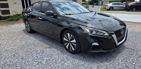 Nissan Altima 2021