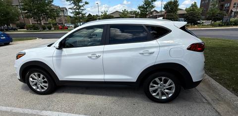 Hyundai Tucson 2019