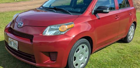 Scion xD 2013