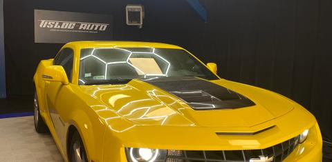 Chevrolet CAMARO 2013