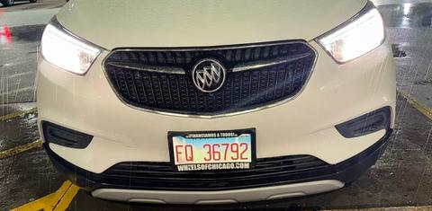 Buick Encore 2020