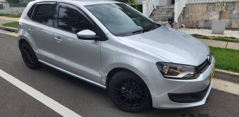 Volkswagen POLO 2014