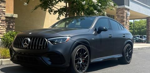Mercedes-Benz GLC-Class 2025
