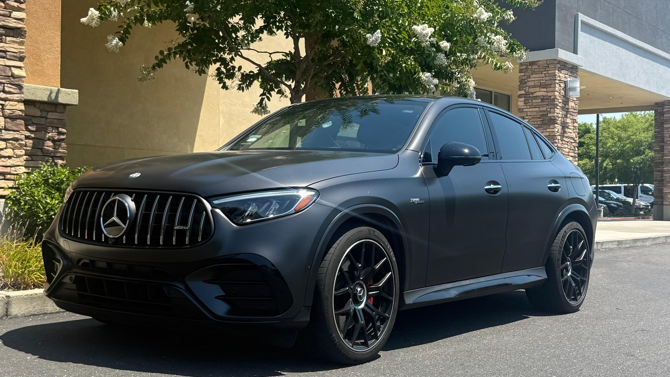 Mercedes-Benz GLC-Class 2025 in Rocklin, CA