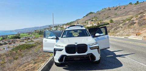 BMW X7 2026