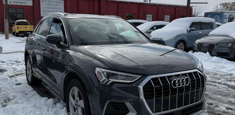 Audi Q3 2019