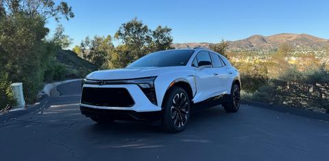 Chevrolet Blazer EV 2025