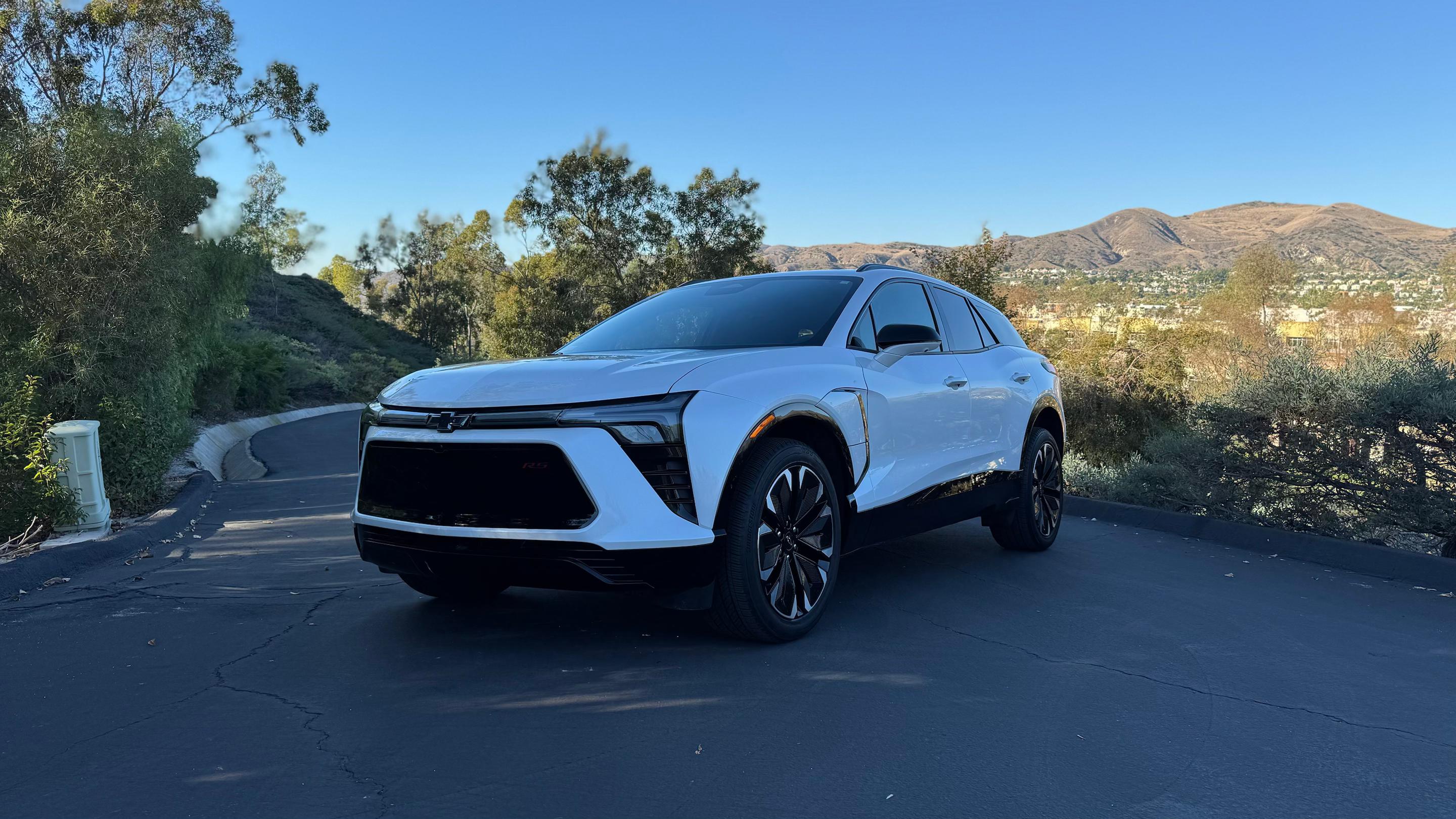 Chevrolet Blazer EV 2025 in Costa Mesa, CA