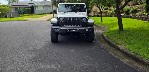 Jeep GLADIATOR 2022