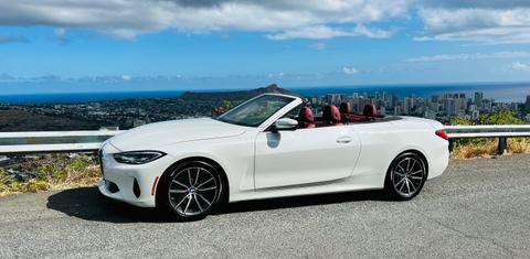 BMW 4 Series 2022