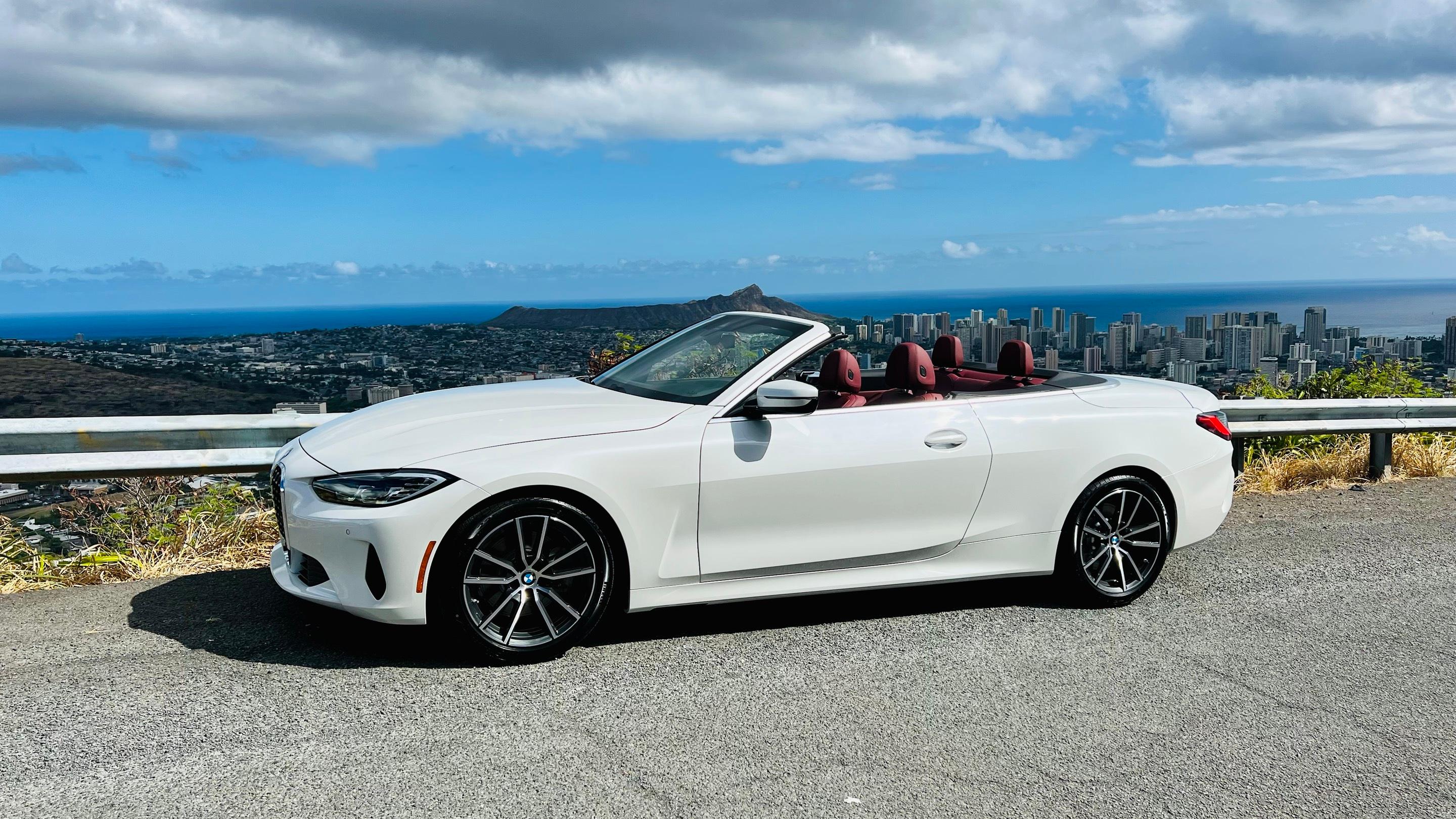 BMW 4 Series 2022 in Honolulu, HI
