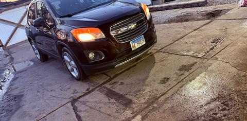 Chevrolet Trax 2015