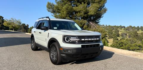 Ford Bronco Sport 2024