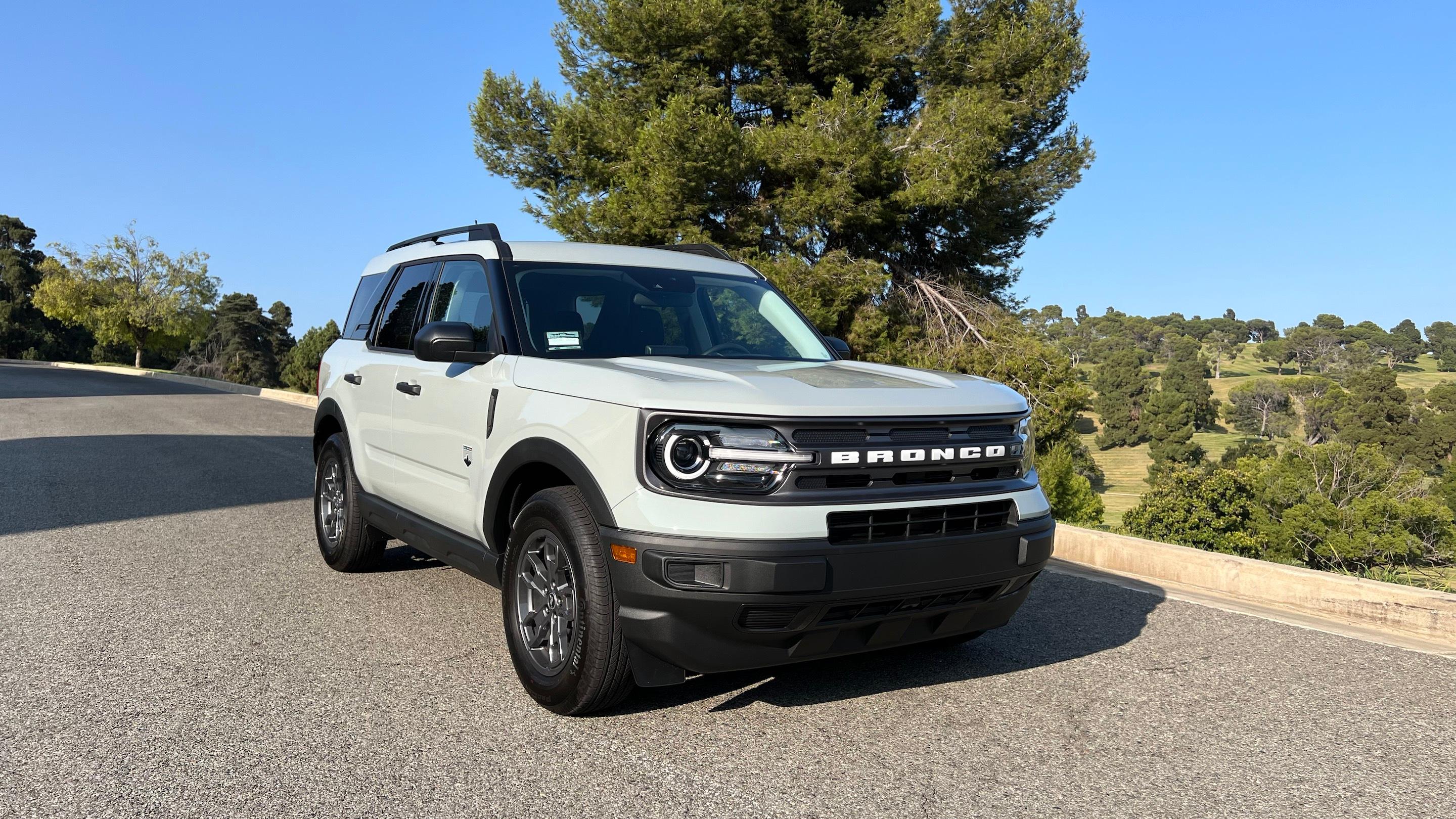 Ford Bronco Sport 2024 in Valley Village, CA