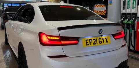 BMW 3 Series 2021