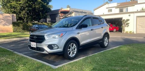 Ford Escape 2018