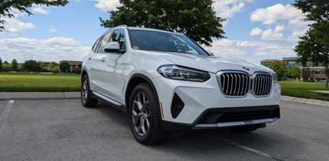 BMW X3 2022