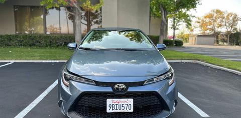 Toyota Corolla 2022
