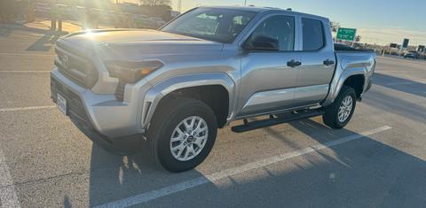 Toyota Tacoma 2025