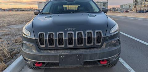 Jeep Cherokee 2016
