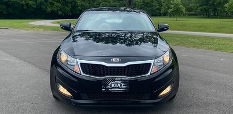 Kia Optima 2013