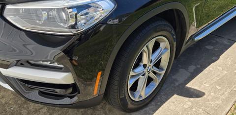 BMW X3 2020