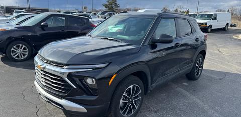 Chevrolet Trailblazer 2024