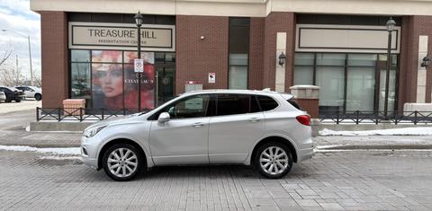 Buick Envision 2017