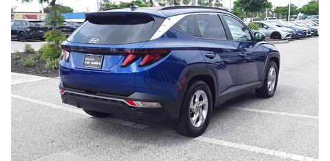 Hyundai Tucson 2024
