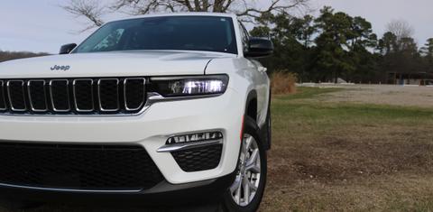 Jeep Grand Cherokee 2022