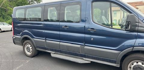 Ford Transit 2018